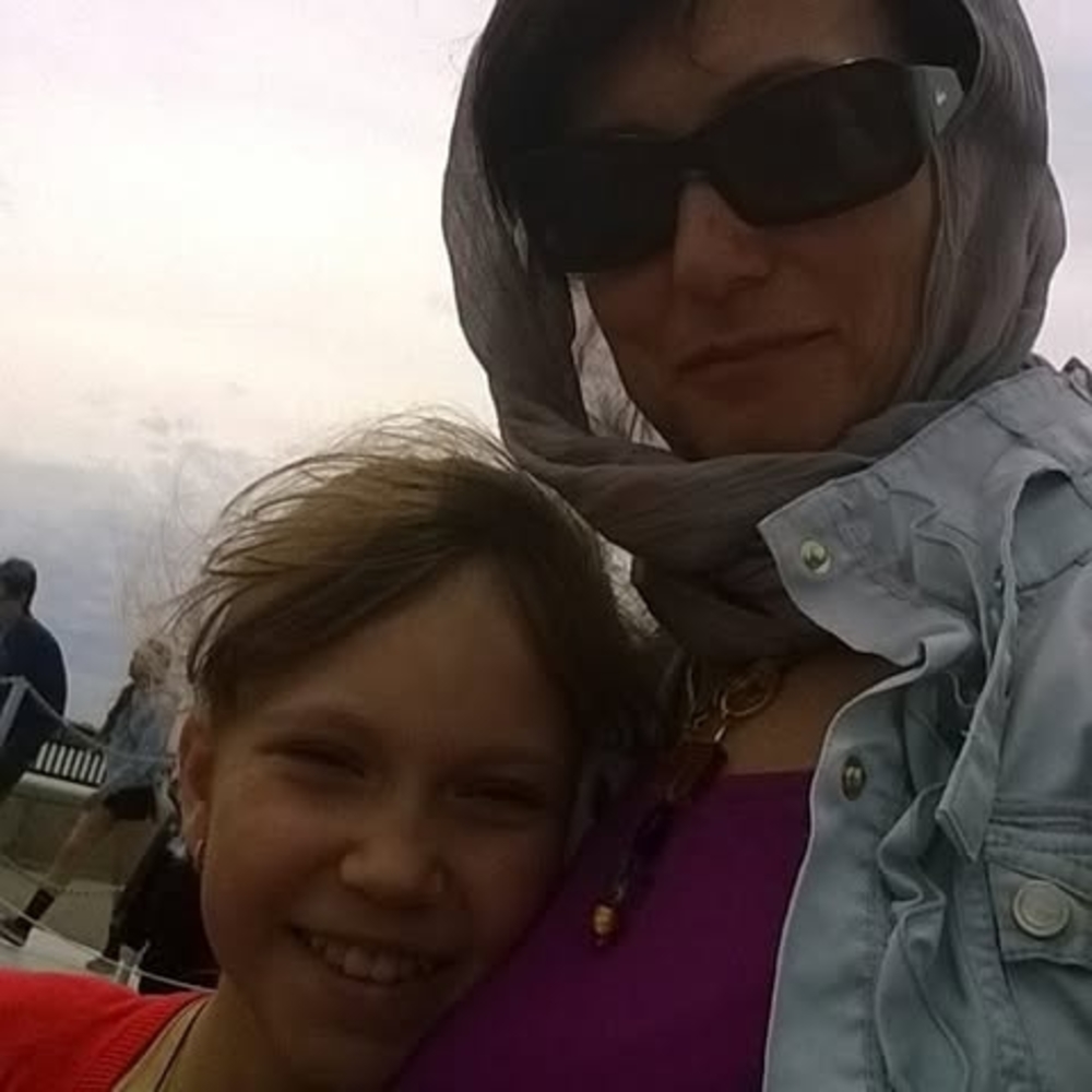 Meet your Posher, Oksana